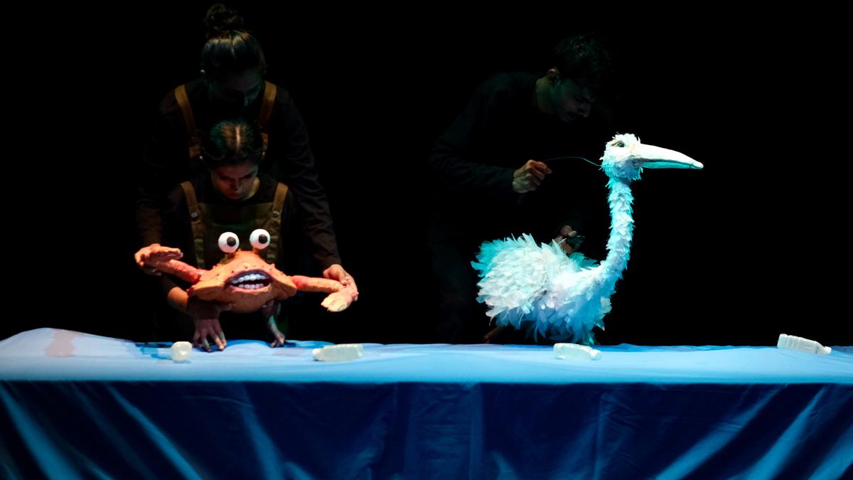 बच्चों के लिए रंगा शंकरा का रविवार थिएटर कार्यक्रम लौट आया है