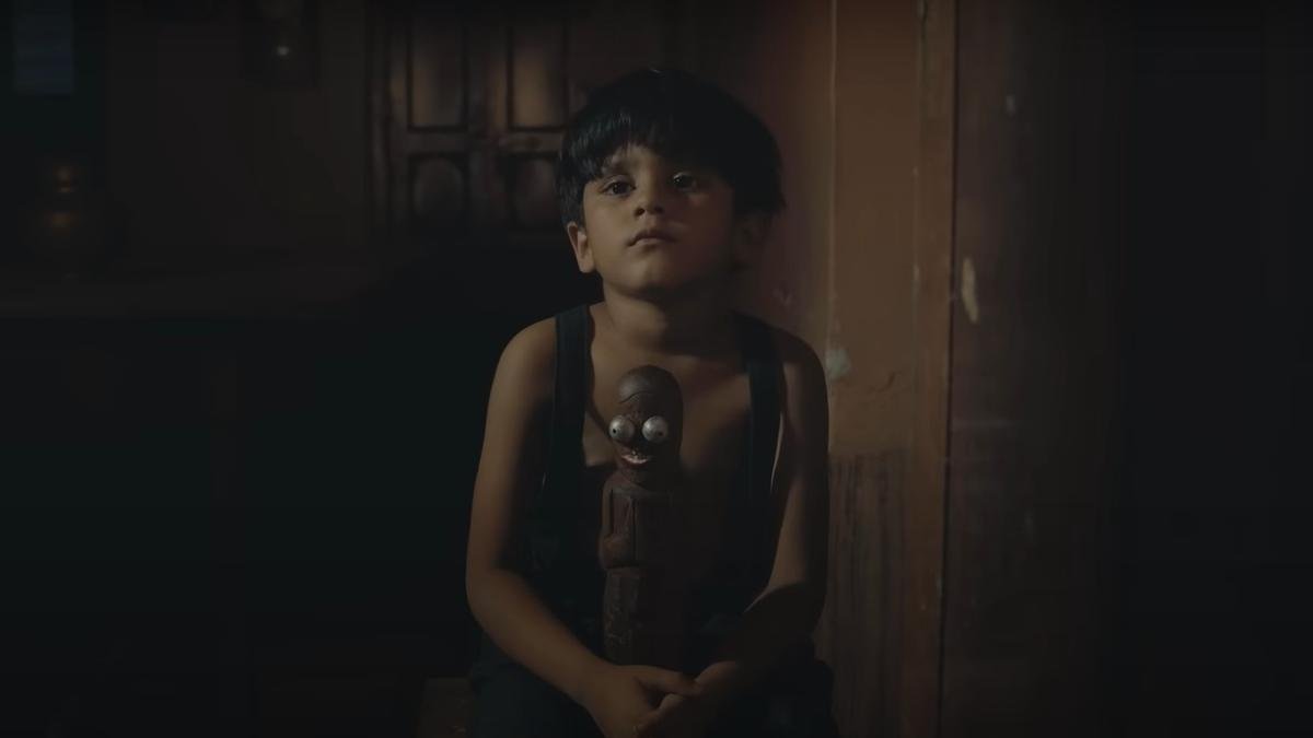 मलयालम हॉरर मिनी सीरीज़ 'थोलुमादान' एक लोककथा के माध्यम से मानसिक स्वास्थ्य पर चर्चा करती है