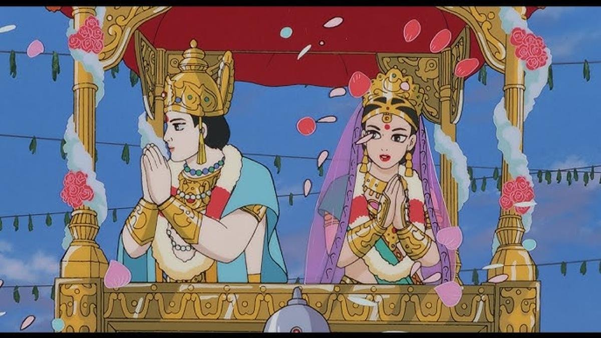 'रामायण: द लीजेंड ऑफ प्रिंस राम' और इसके जन्म और पुनर्जन्म का इतिहास