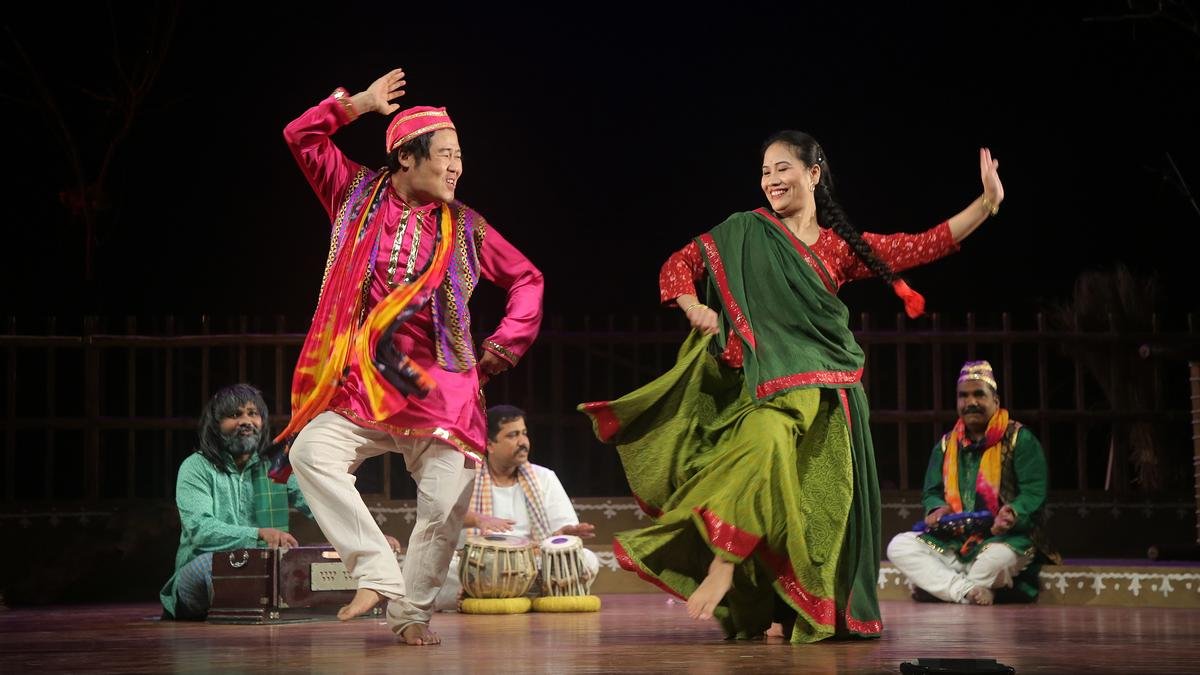 राष्ट्रीय नाट्य विद्यालय का वार्षिक थिएटर महोत्सव अंतरराष्ट्रीय स्तर पर चला गया