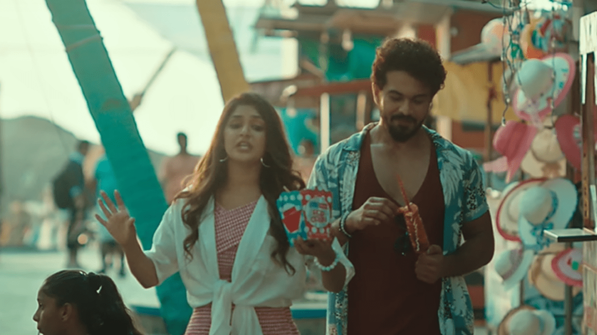 'रॉयल' फिल्म समीक्षा: दिनाकर थुगुदीपा-विराट फिल्म में आविष्कारशील विचारों की कमी है