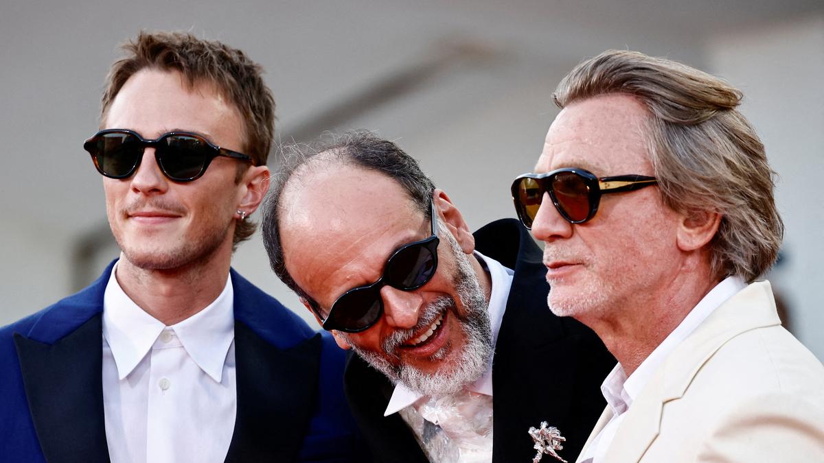 लुका ग्वाडैगनिनो और ड्रू स्टार्की साक्षात्कार: 'कतार' में इच्छा के संपीड़न और दमन पर