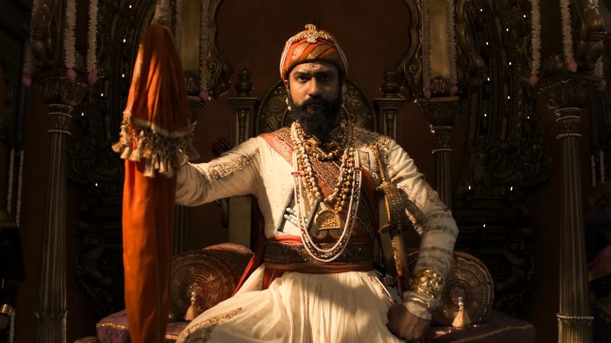 विक्की कौशाल के 'छवा' से आगे, छत्रपति संभाजी की किंवदंती पर एक नज़र