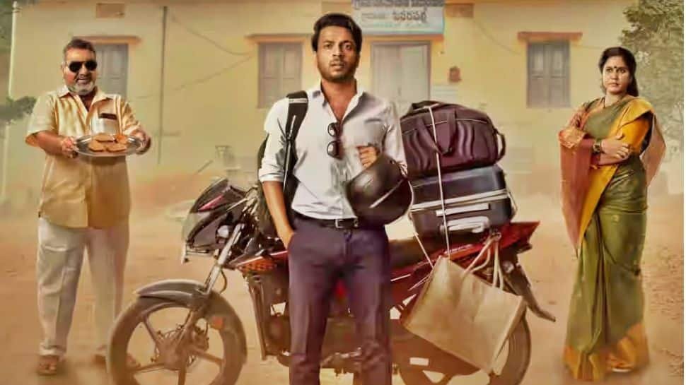 शिवरापल्ली: राग मयूर अभिनीत पंचायत्स तेलुगु रीमेक का प्रीमियर इस तारीख को होगा