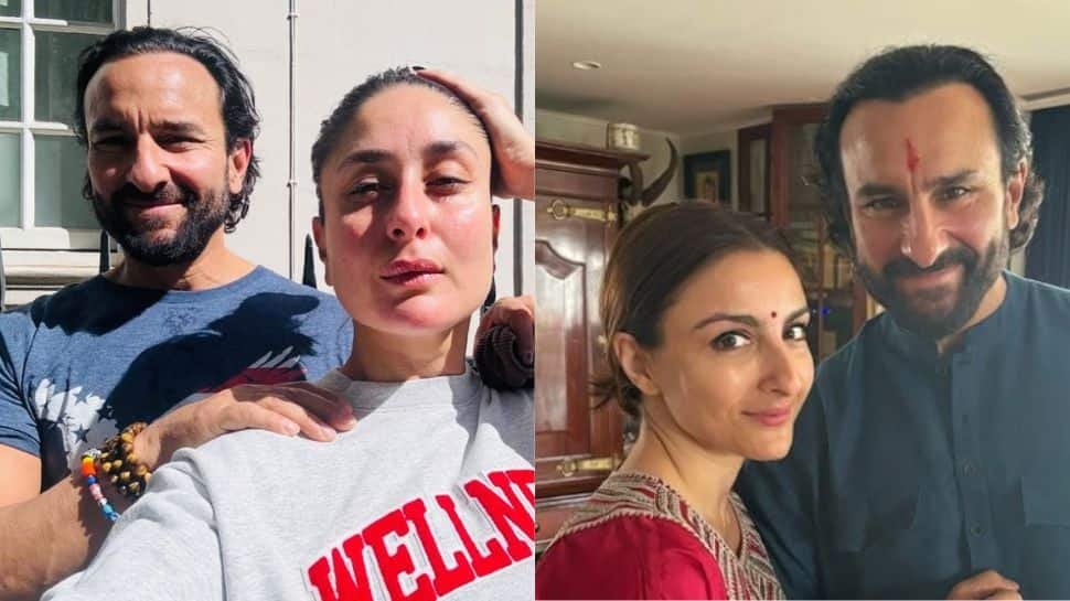 सैफ अली खान चाकूबाजी मामला: करीना कपूर, सोहा अली खान और कुणाल खेमू लीलावती अस्पताल में दिखे