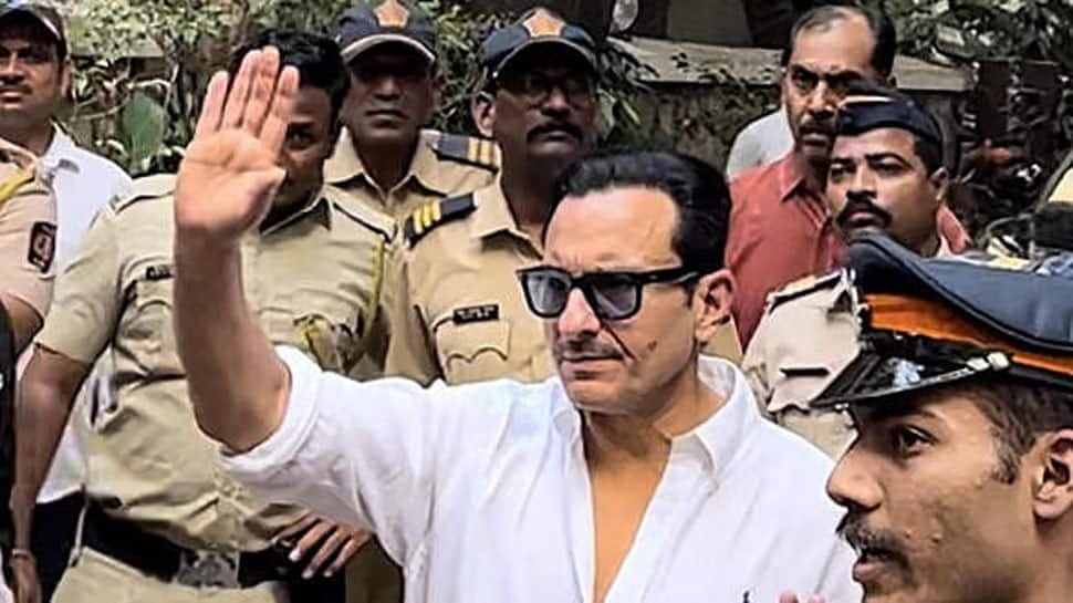 सैफ अली खान पर चाकू से हमला मामला: मुंबई पुलिस अभिनेता का बयान दर्ज करने के लिए उनके बांद्रा स्थित घर पहुंची