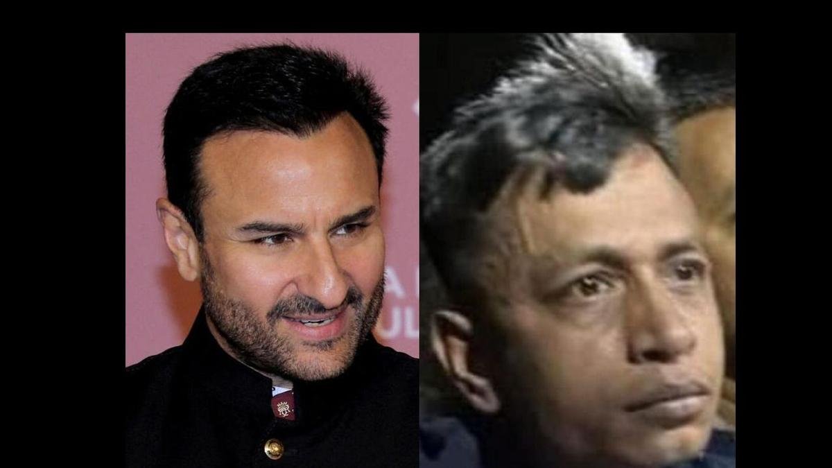 सैफ अली खान हमला: आरोपी को 24 जनवरी तक पांच दिन की पुलिस हिरासत में भेजा गया