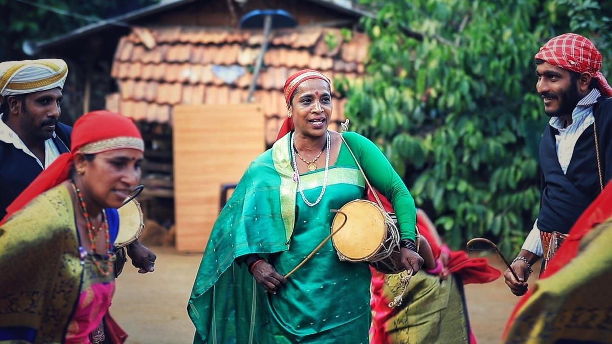 हैदराबाद | 'वृक्ष' का जश्न मनाने के लिए पूजिता कृष्णा द्वारा क्यूरेटेड द फीट ऑन अर्थ फेस्टिवल 2025