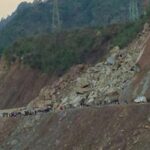 landslide in badrinath