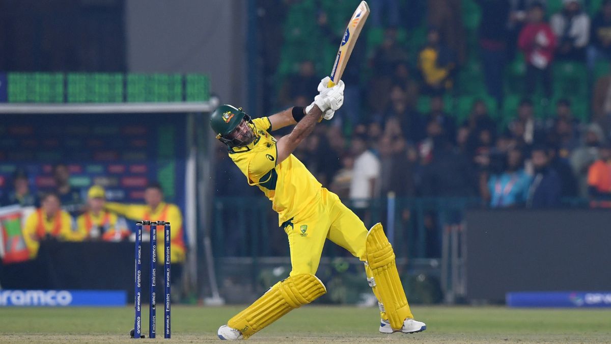 AFG बनाम AUCE: ग्लेन मैक्सवॉल ओडिस 'एक विशेष सूची में शामिल होने के लिए रेशम