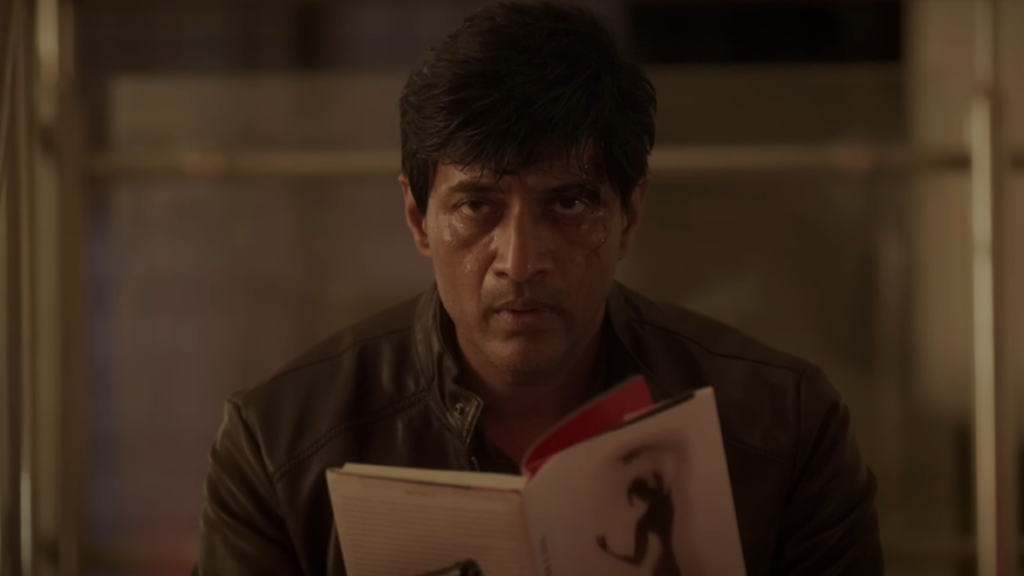'Amadheya ashok kumar' मूवी रिव्यू:अमधेय अशोक कुमार - एक विक्रम वेधा-एस्क थ्रिलर
