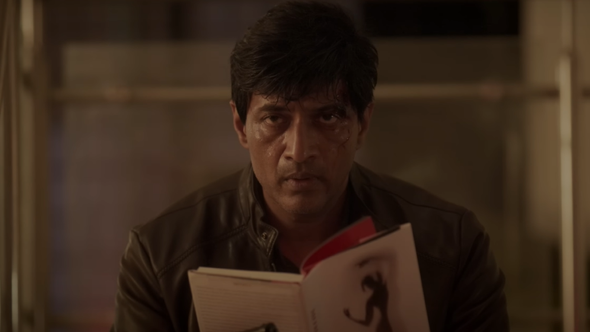 'Amadheya ashok kumar' मूवी रिव्यू:अमधेय अशोक कुमार - एक विक्रम वेधा-एस्क थ्रिलर
