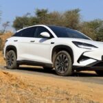 BYD सीलियन 7 एक कुशल प्रदर्शन E-SUV है