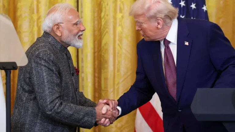 शायद हमने अपमानजनक टैरिफ को नहीं हराया