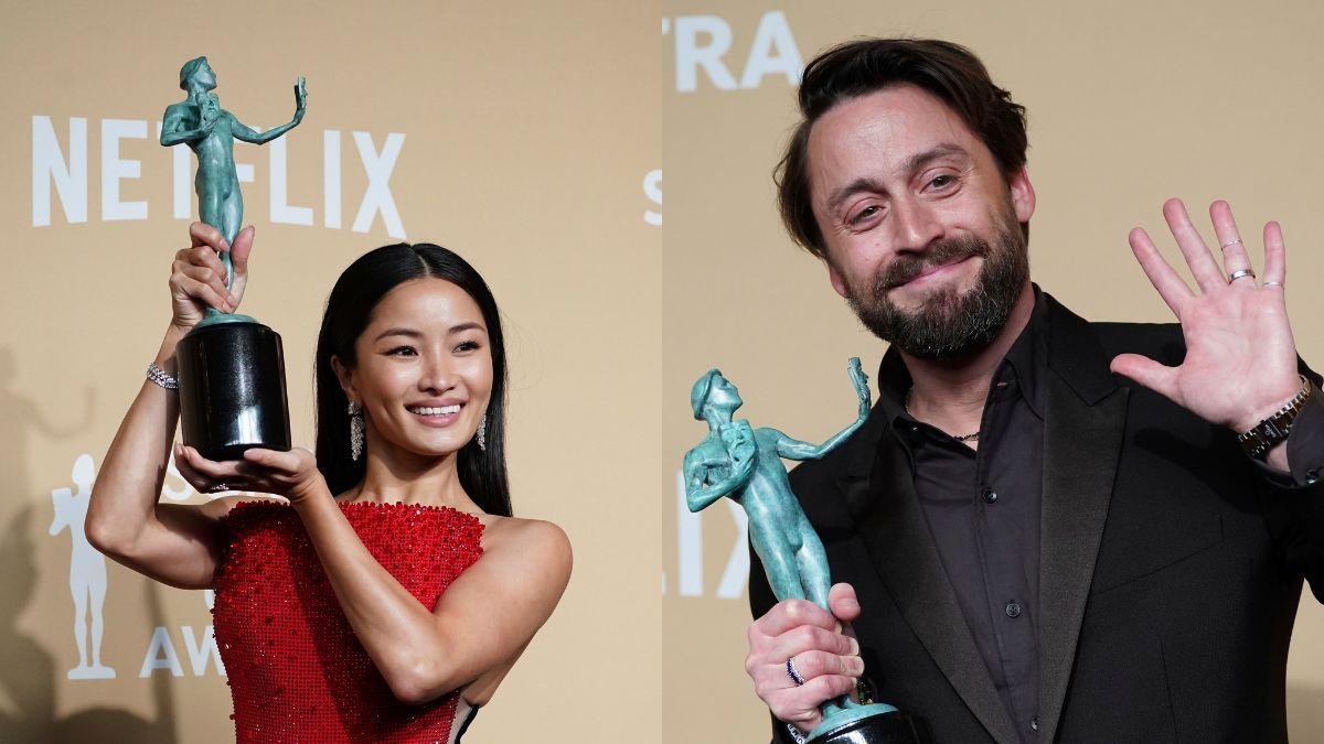 SAG पुरस्कार 2025 विजेता: 'Shogun' ऑस्कर रेस के रूप में जीत के ट्राइफेक्टा को पूरा करता है