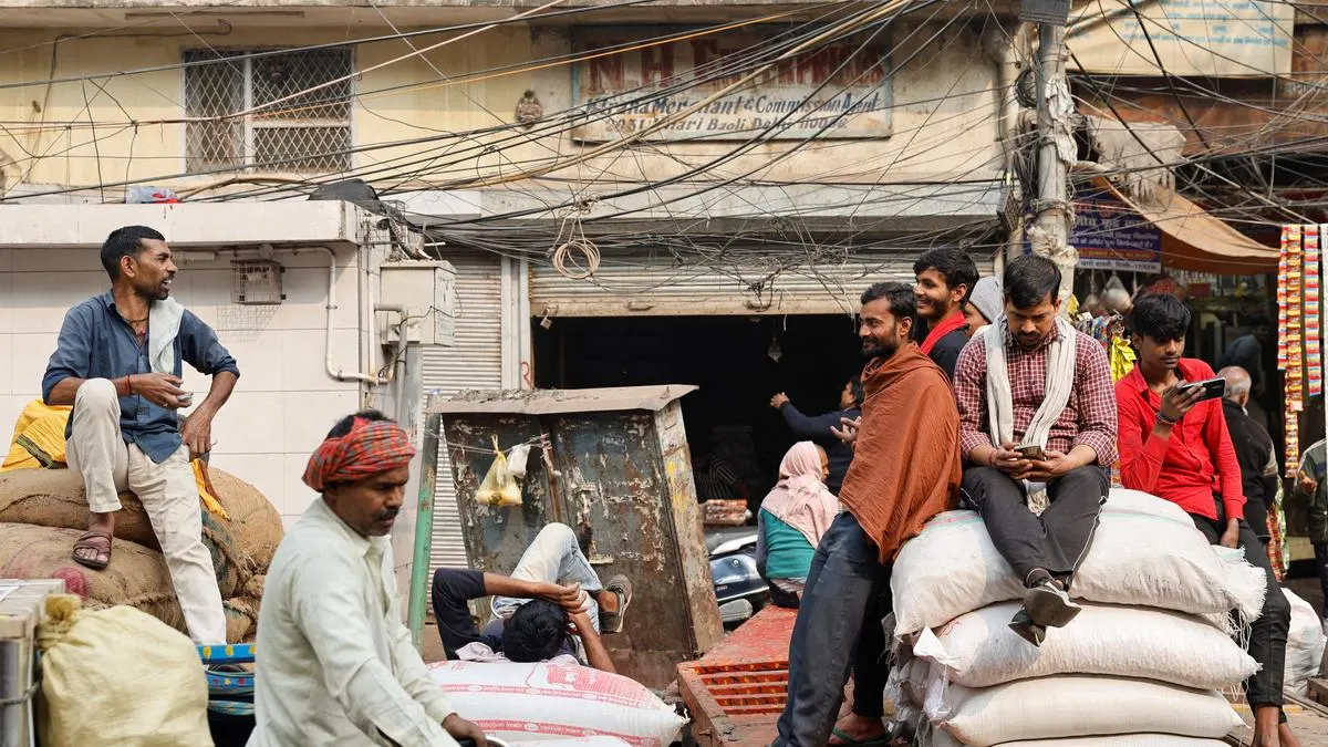 देश के शहरी क्षेत्रों में बेरोजगारी दर के आंकड़े