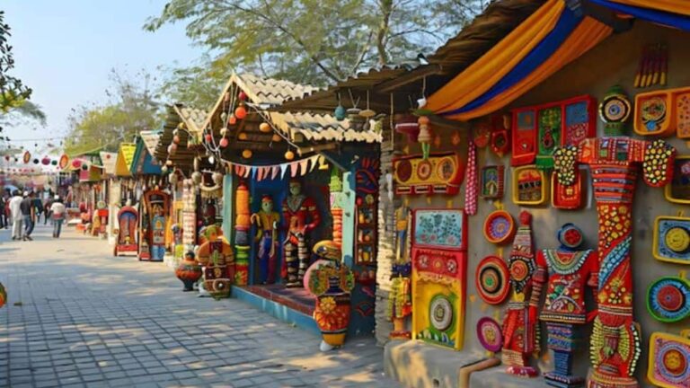 Surajkund Mela 2025: दिनांक, समय, विषय, महत्व, महत्व, और सब कुछ जो आपको इस प्रतिष्ठित त्योहार के बारे में जानना होगा