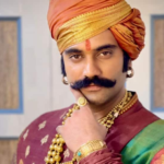 अंकित अनिल शर्मा लक्ष्मण यूटेकर्स छवा में पौराणिक मराठा योद्धा सैंटजी गॉर्पडे की भूमिका के लिए तैयार करता है