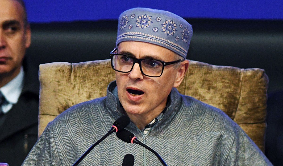 Omar Abdullah