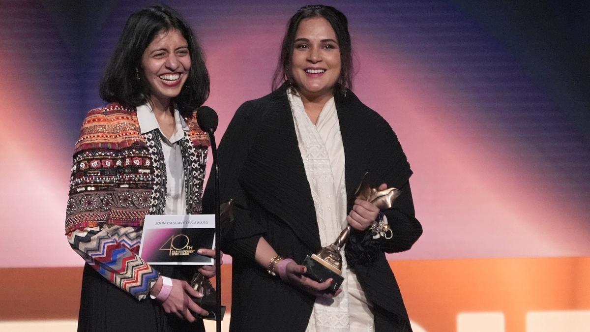 इंडिपेंडेंट स्पिरिट अवार्ड्स 2025: ऋचा चडहा-अली फजल की 'गर्ल्स विल गर्ल्स विल गर्ल्स विंस जॉन कैसवेट्स अवार्ड