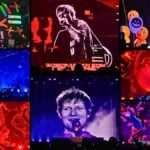 एड शीरन ने दिल्ली में भारत का योग पाया, अपने गणित के दौरे को परफेक्ट हाई पर बंद कर दिया