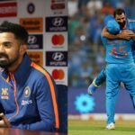 केएल राहुल ने रोहित शर्मा, मोहम्मद शमी की चोट की चिंताओं की रिपोर्ट को खारिज कर दिया