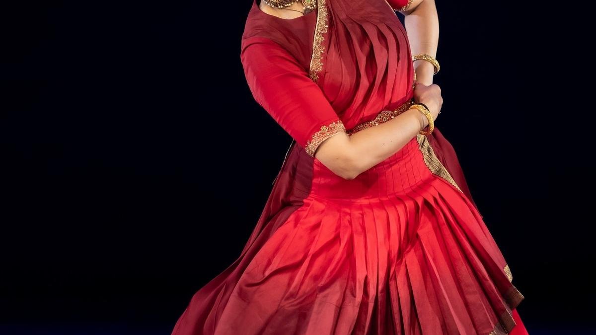 कैसे भारतीय शास्त्रीय नृत्य प्यार का जश्न मनाता है