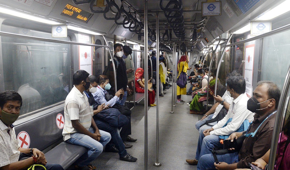 Kolkata Metro