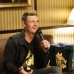 गायक निक कार्टर और उसके दिल का आकार