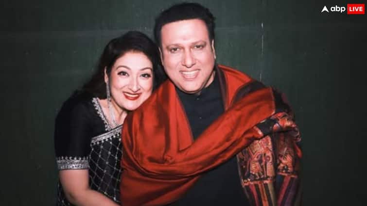 Govinda is with his Valentine when Sunita Ahuja Said this her statement going viral amid Divorce Rumors with actor watch video