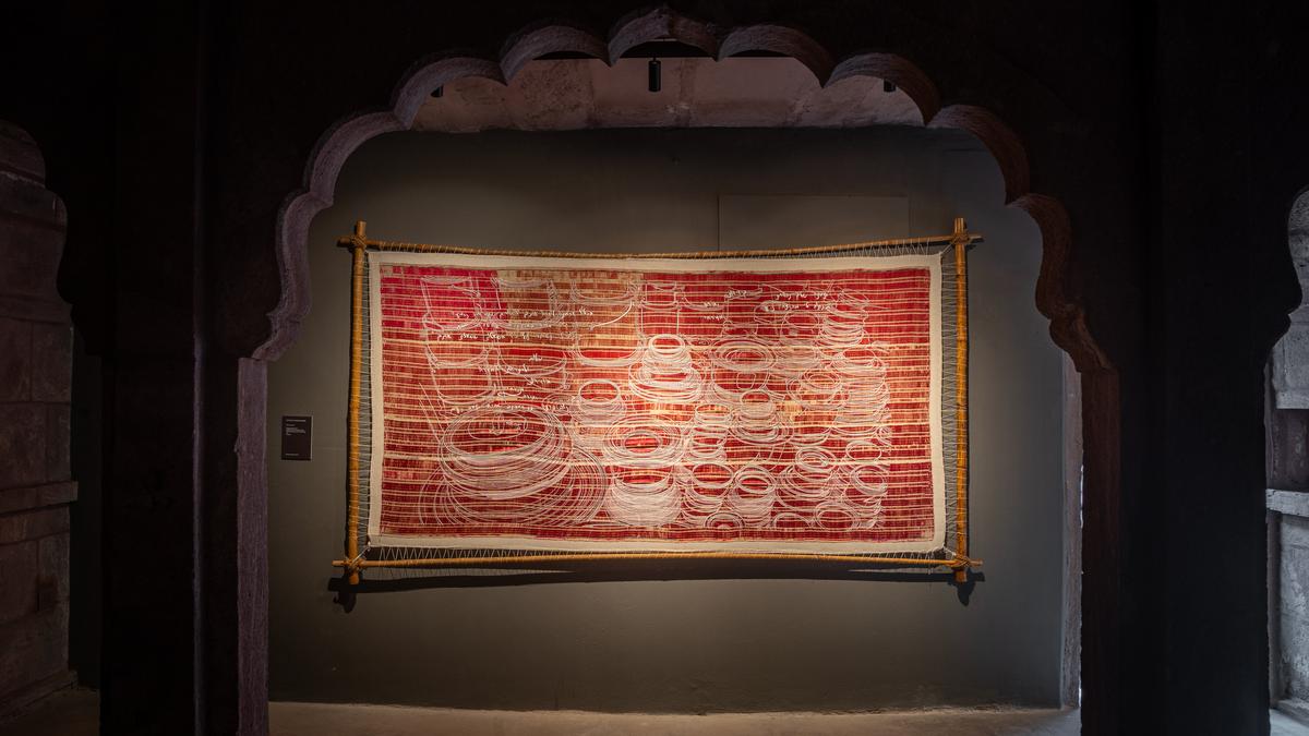 जोधपुर में गिनती टांके | जोधपुर में ‘सतह’ के अंदर