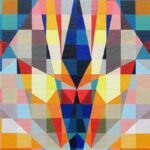 ज्यामितीय अमूर्तता में कला