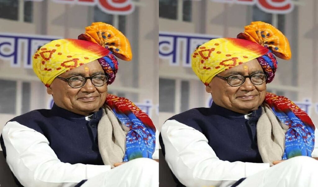 Digvijay Singh Birthday