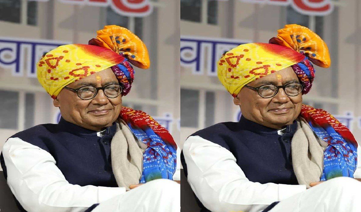 Digvijay Singh Birthday