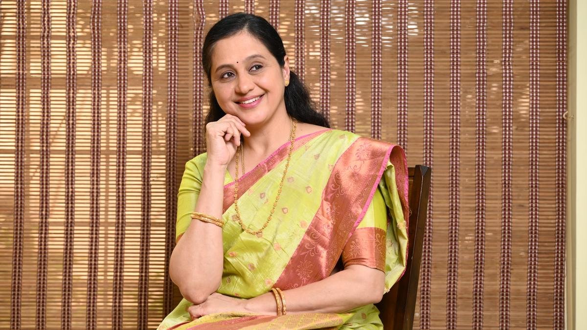 देवयानी साक्षात्कार: निर्देशन लघु फिल्म, 'काइकुटाई रानी', और कैसे 'कोलंगल' ने अपना जीवन बदल दिया