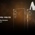 Samsung galaxy m16 m06 5g