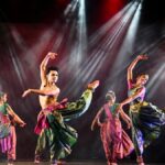 निमाग्ना, दिल्ली स्थित गणेश नटलाया द्वारा भरत्नाम के माध्यम से एक आध्यात्मिक ओडिसी