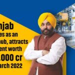 पंजाब एक औद्योगिक केंद्र के रूप में उभरता है, मार्च 2022 के बाद से 86,000 करोड़ रुपये के निवेश को आकर्षित करता है