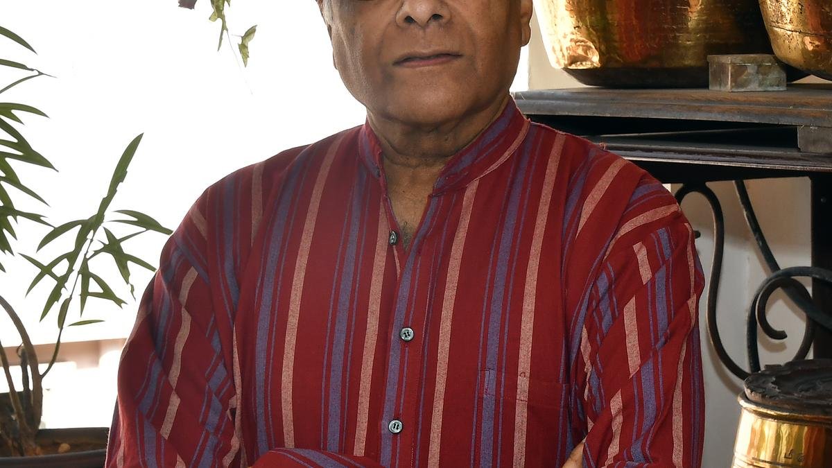 पीसी रामकृष्ण अपने नाटक 'कमलाक्षी' को बेंगलुरु में लाता है