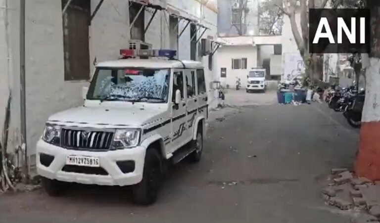 Pune Bus Rape Case