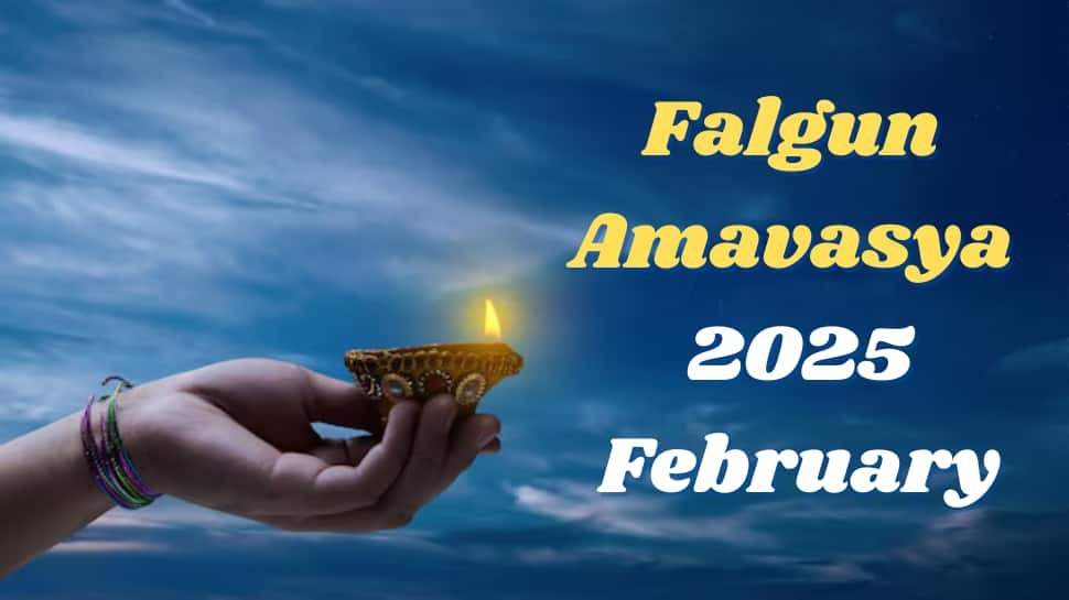 फाल्गुन अमावस्या 2025: फरवरी में फालगुन अमावस्या के लिए दिनांक, समय, महत्व और अनुष्ठान