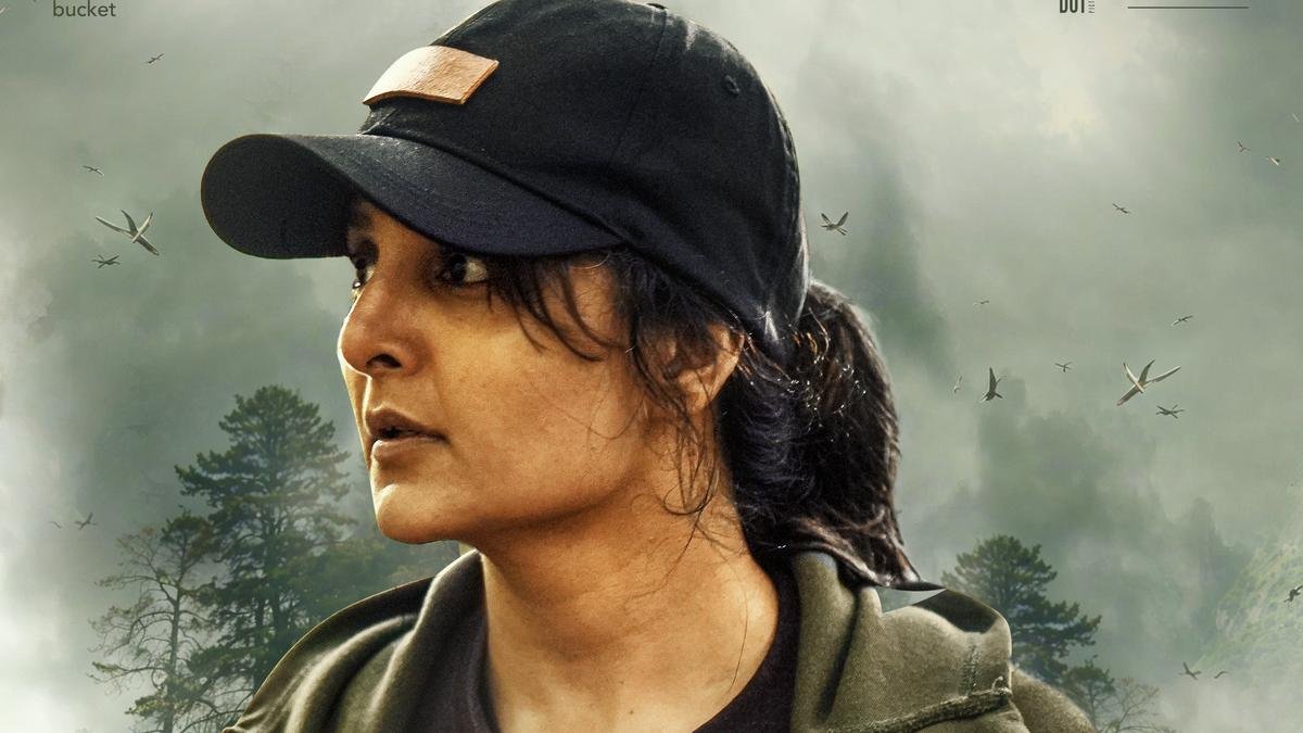 'फुटेज': अनुराग कश्यप को मंजू वारियर के मलयालम थ्रिलर के हिंदी संस्करण को प्रस्तुत करने के लिए; ट्रेलर आउट