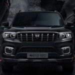 महिंद्रा ने बोल्ड ऑल-ब्लैक स्टाइल के साथ स्कॉर्पियो-एन कार्बन संस्करण लॉन्च किया