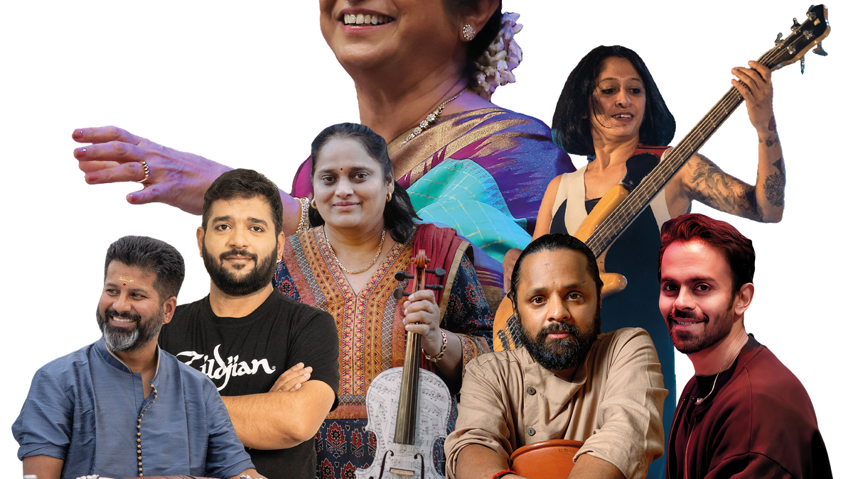 महिंद्रा पर्क्यूशन फेस्टिवल अपने तीसरे संस्करण और एक दुर्जेय लाइन अप के साथ वापस आ गया है