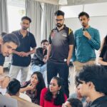 मेजबान के लिए मिसफिट बेंगलुरु में एक अभिनय कार्यशाला विश्वास करना शुरू कर देता है