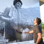 रजनीकांत से लेकर कमल हासन तक, फिल्म सेट से दुर्लभ तस्वीरें चेन्नई पार्क पर ले जाती हैं