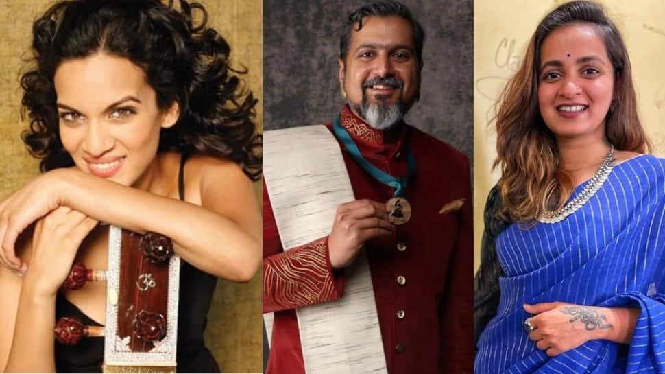 रिकी केज से चंद्रिका टंडन तक: 6 भारतीय-मूल कलाकारों से मिलें। ग्रैमी अवार्ड्स 2025 के लिए नामांकित