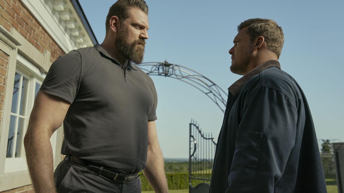 ली चाइल्ड ऑन 'रीचर' सीजन 3: 'ए क्लासिक लोन वुल्फ वुल्फ रीचर्स स्टोरी'