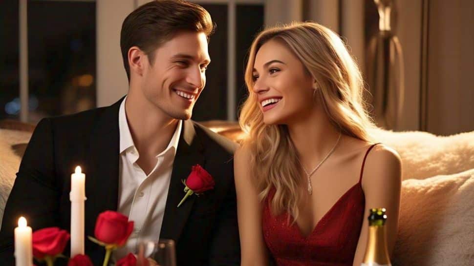 वेलेंटाइन डे 2025: रोमांटिक डिनर, अद्वितीय तिथि विचार, और अविस्मरणीय समारोह