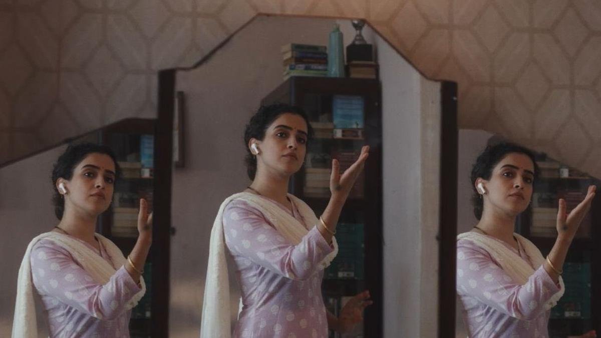 'श्रीमती।' मूवी रिव्यू: सान्या मल्होत्रा ​​ने इस मार्मिक को 'द ग्रेट इंडियन किचन' रीमेक पावर दिया